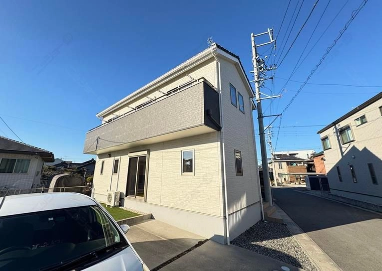 藤江前田戸建賃貸の外観