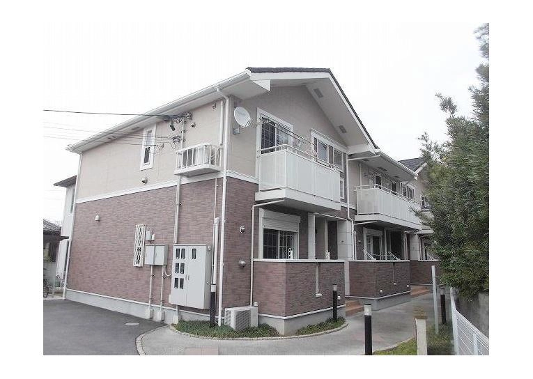 フロイエンハイムの外観