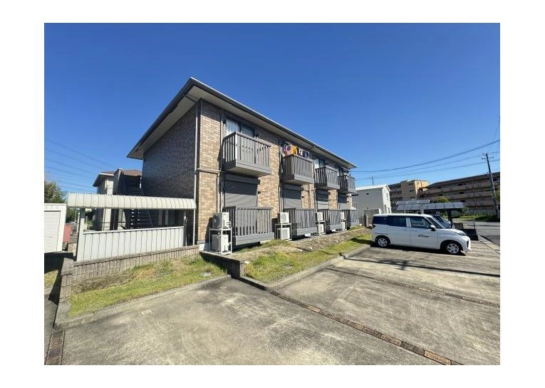 モントレの外観