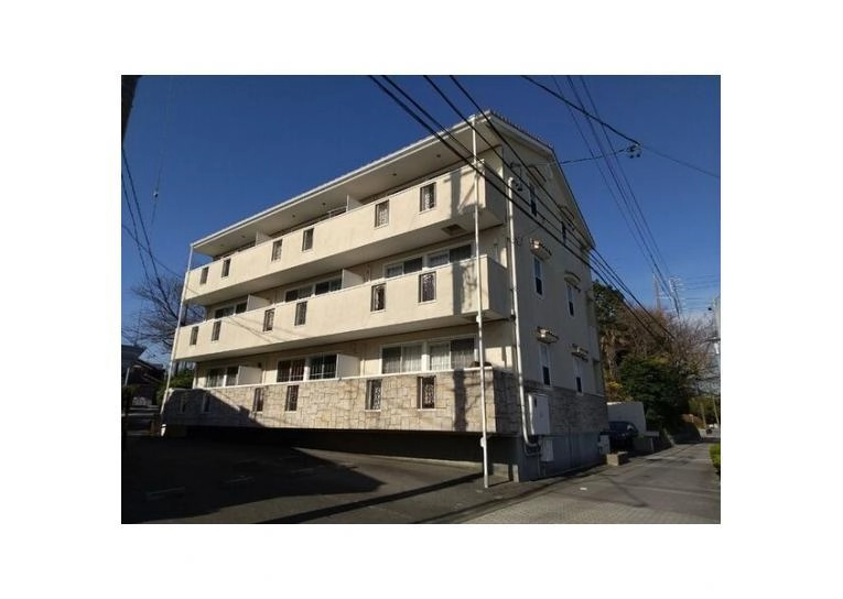 Ma　Maison　Momoyamaの外観