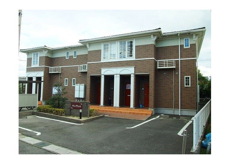 カ－サプラシ－ドの外観