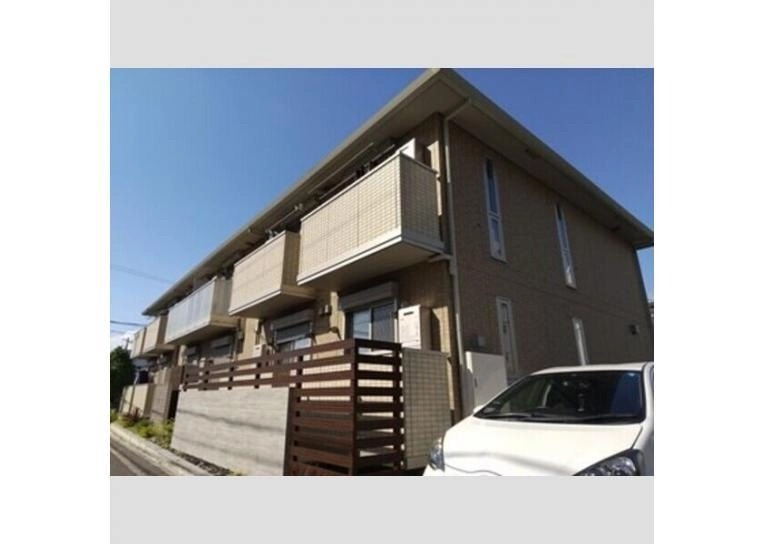 レジデンス大府駅クロスの外観