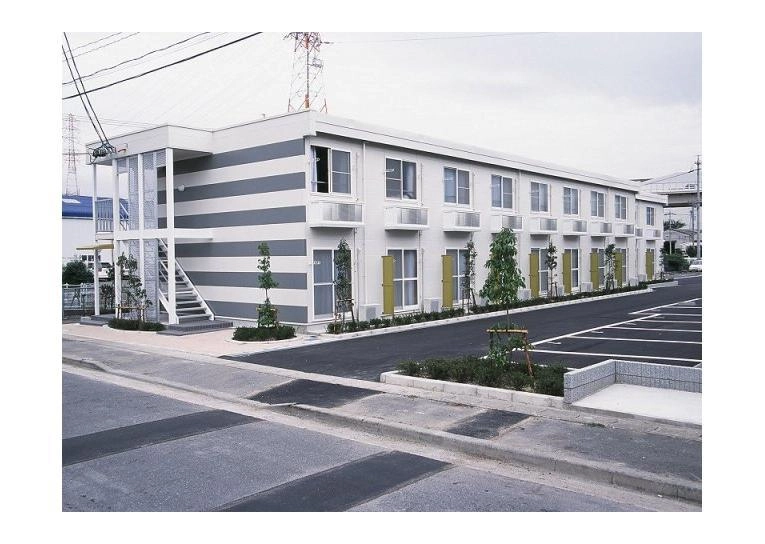 レオパレスＫＡＪＩＴＡの外観