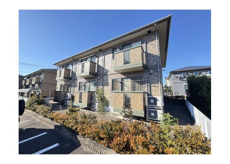 カンパーレ　Aの外観