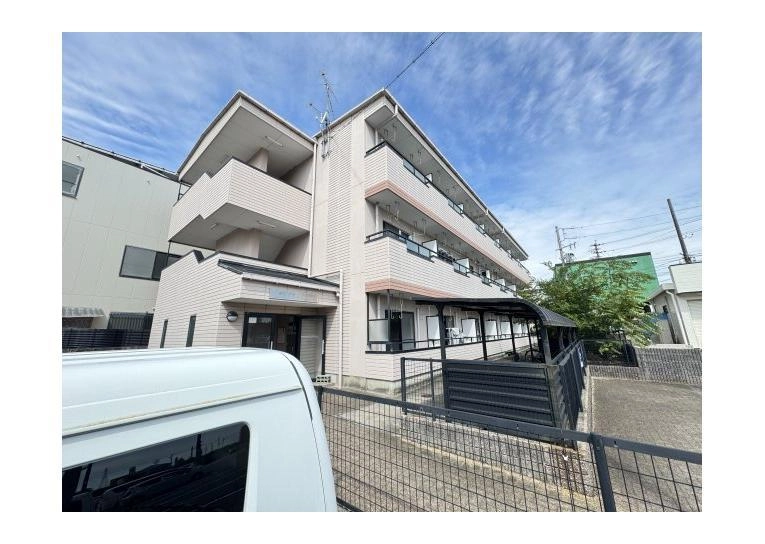 グレイスK.O.MIの外観