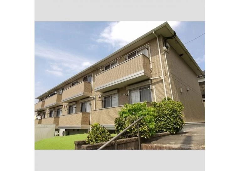 グランドールふじが丘　Bの外観