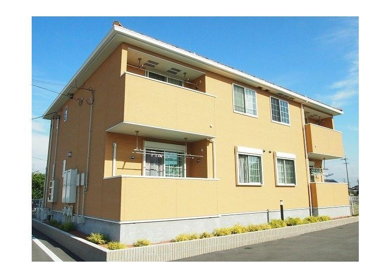 アルコバレーノⅢの外観