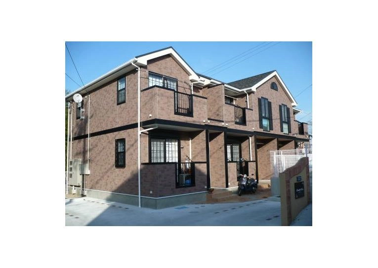 Comfort北山の外観