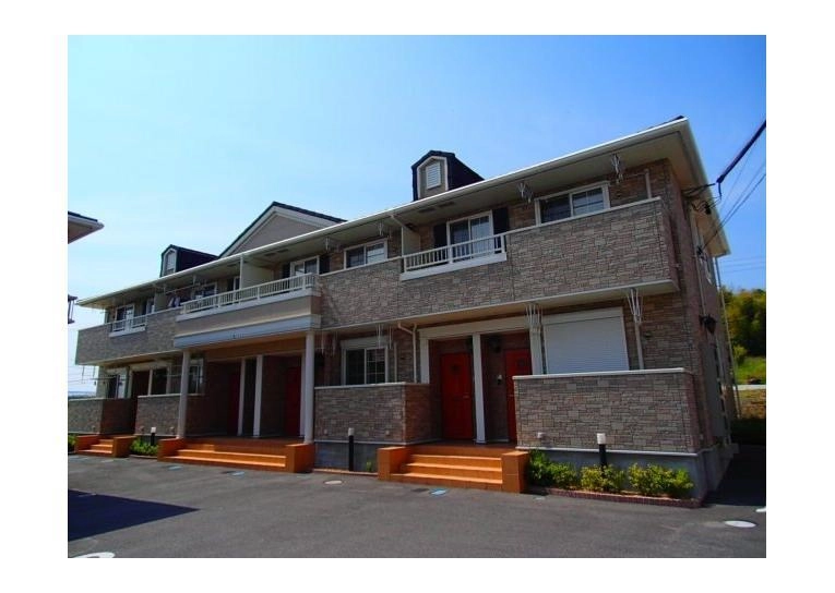 サンリットＢの外観