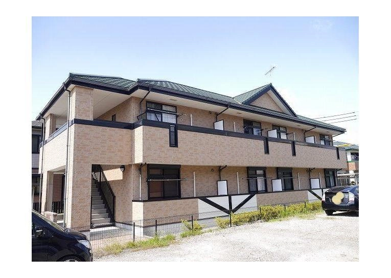 サンセ－ルミリュ－Ⅱの外観