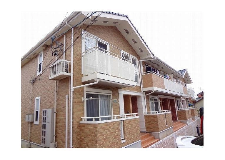 ニュ－フラワ－Ｙ・Ｋの外観