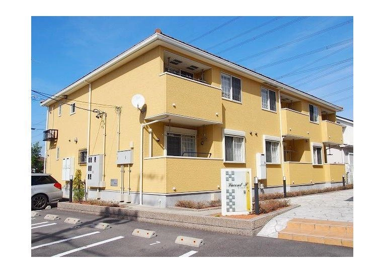 外観写真 ※写真は同型モデルの場合もございます