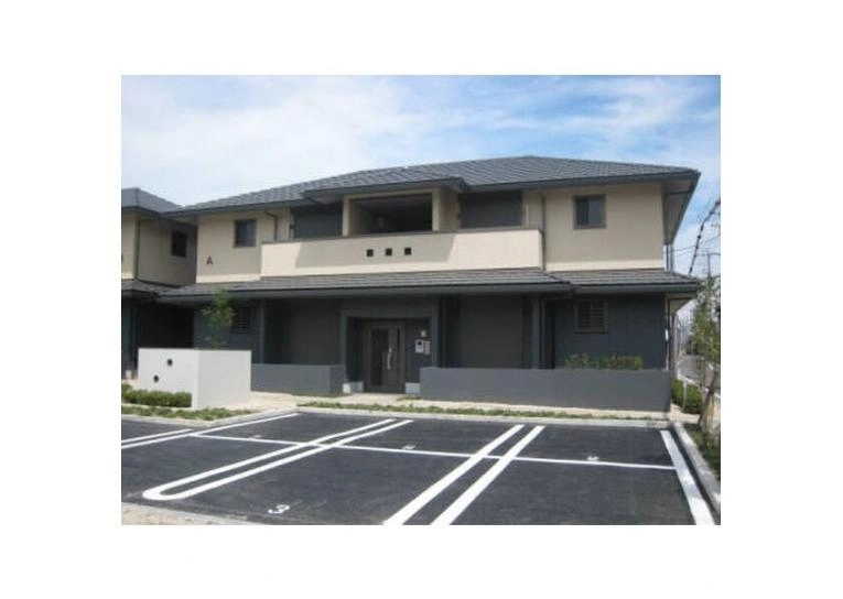 サン コート札木　Aの外観