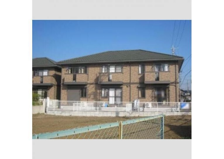 ミルキーウ ェイ　Bの外観