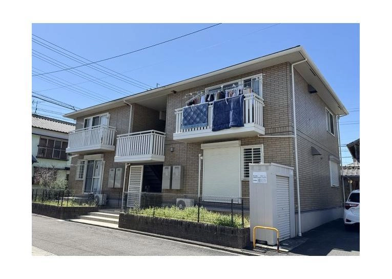 フォンテーヌⅡの外観