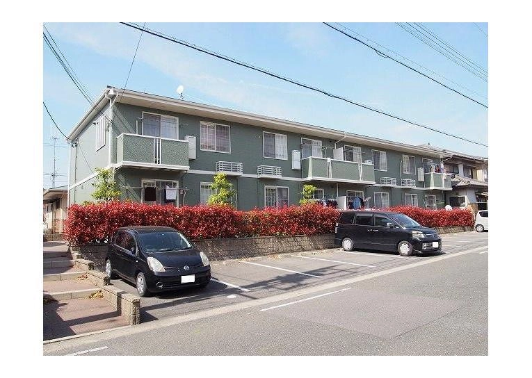 エルセランの外観