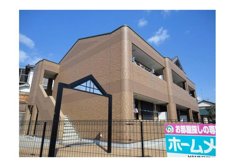 グレース・Nの外観