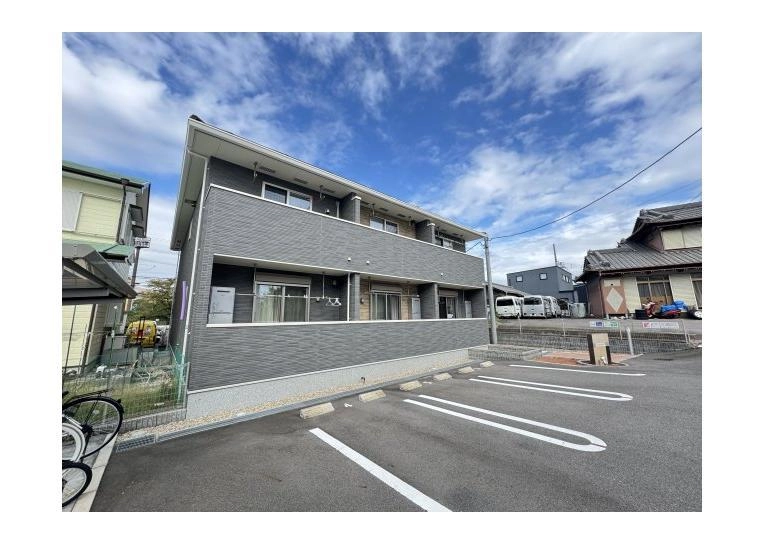 コンウィステリアの外観