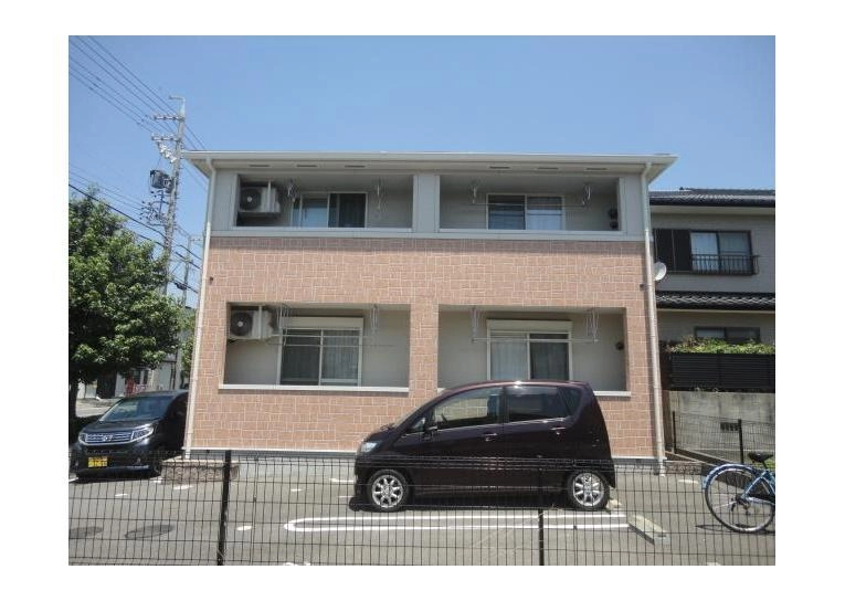 ラピス・Sの外観