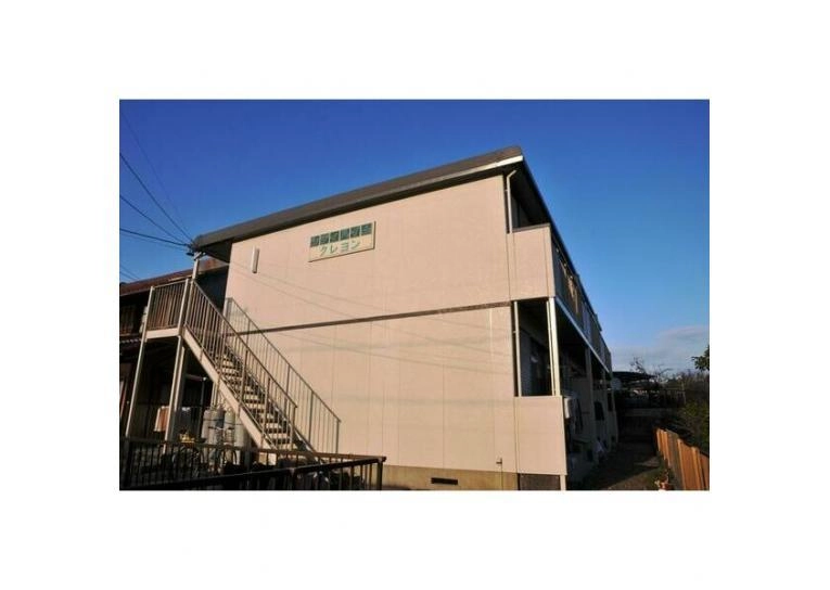 シテイハイム クレヨンの外観