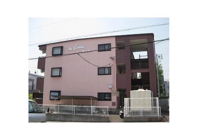 外観写真 ※写真は同型モデルの場合もございます