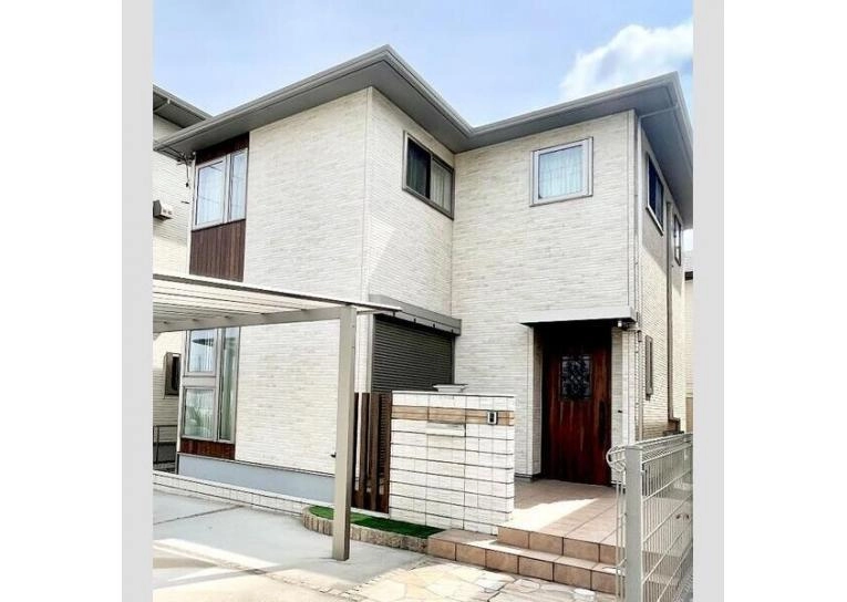 共西町3丁目戸建の外観