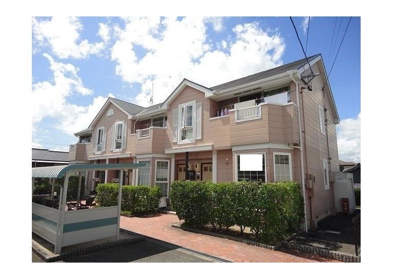 ハイムＬｏｎｇＢｅｌｌの外観