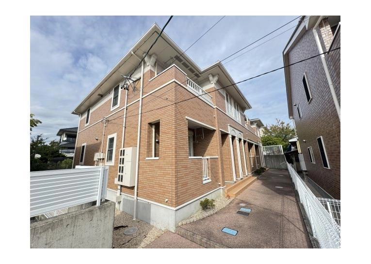 リヴェールMの外観