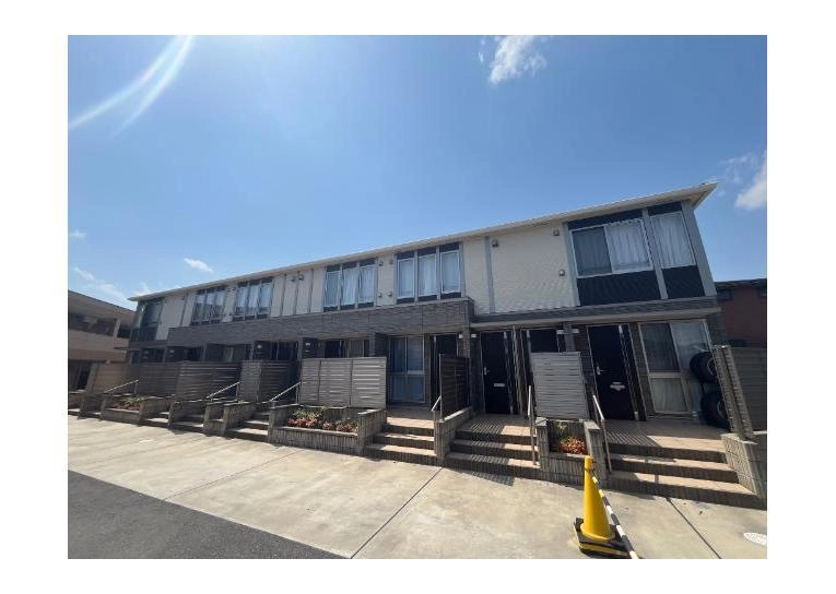 コート　シェリエールの外観