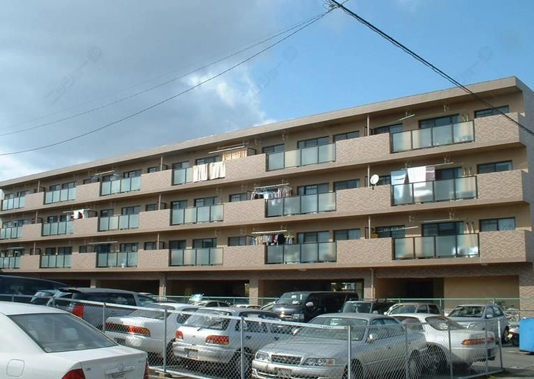 ベルズアネックスの外観