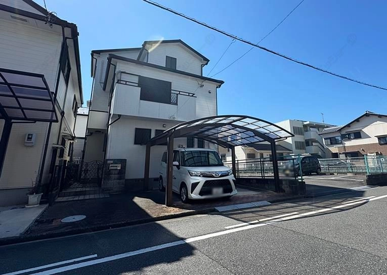 外観写真 ※写真は同型モデルの場合もございます
