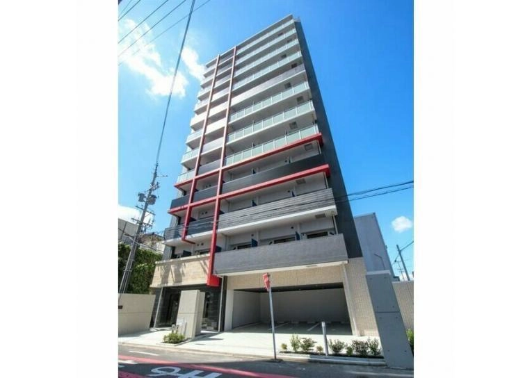 S-RESIDENCE一宮駅前の外観