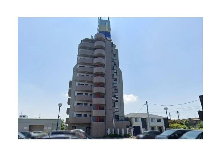 外観写真 ※写真は同型モデルの場合もございます