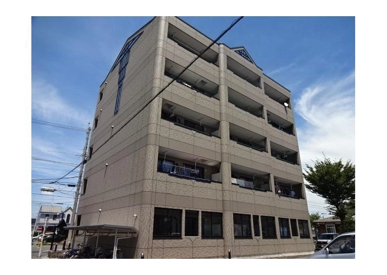 外観写真 ※写真は同型モデルの場合もございます