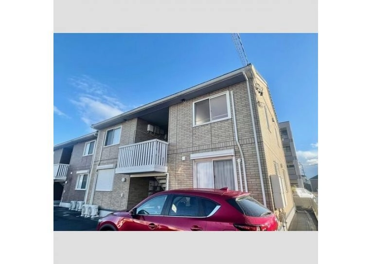 アプローズ　C棟の外観