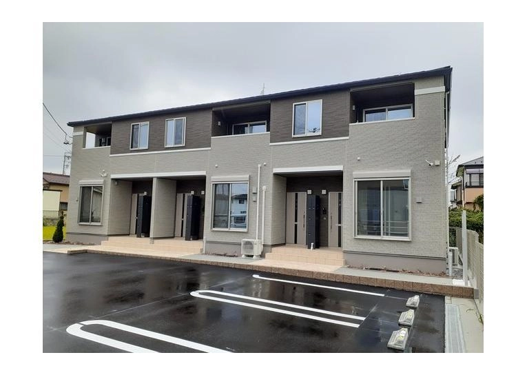 イ・ラヴィエ　Ｂの外観