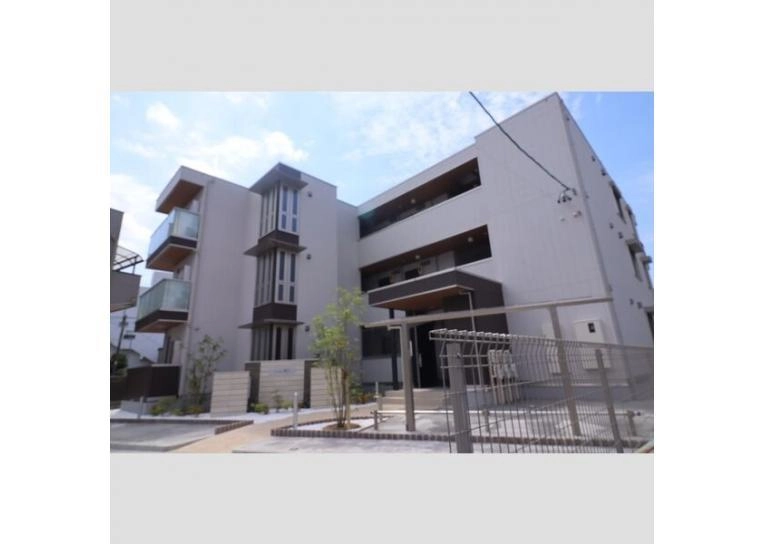 Dーroom新生の外観