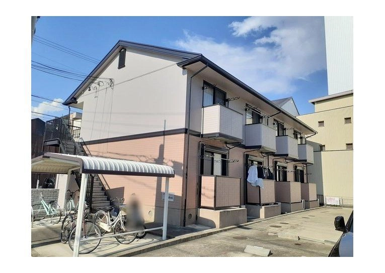 セジュール松降の外観