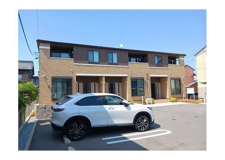 ルビア Bの外観