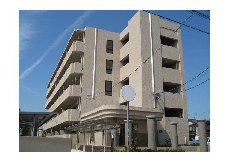 外観写真 ※写真は同型モデルの場合もございます