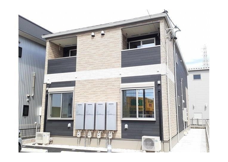 K’s Houseの外観