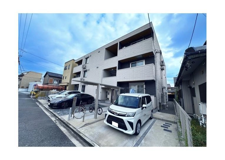 ルトンクレールの外観