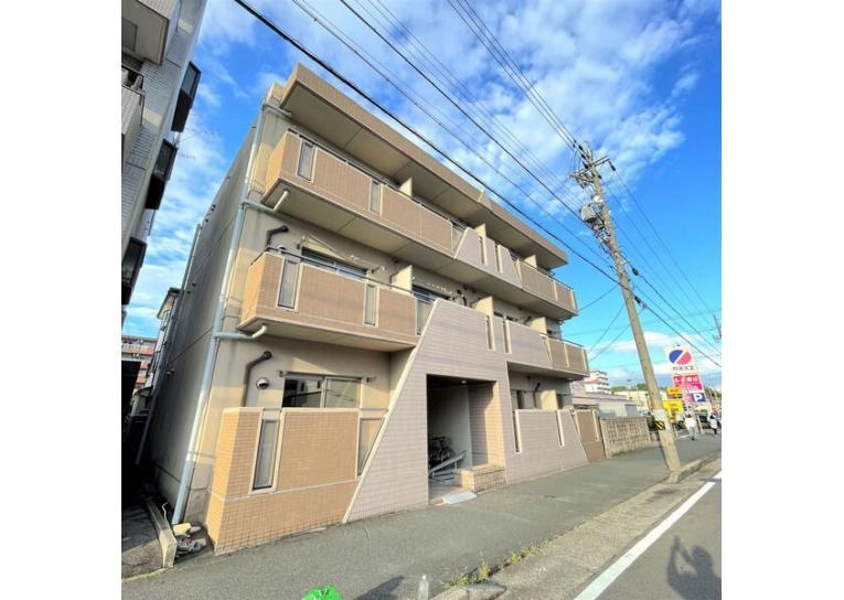 グランド サザンクロスの外観