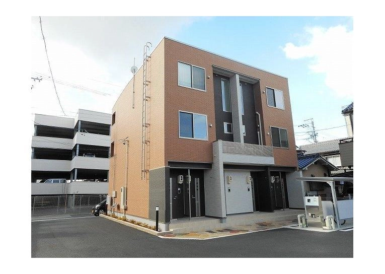 アンセスター松降　Ａの外観