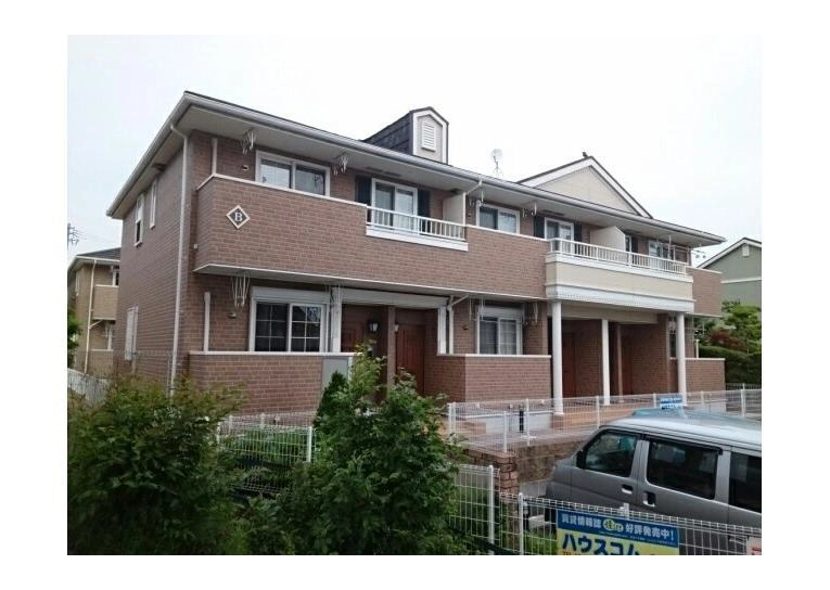 モダン ブレスＢの外観