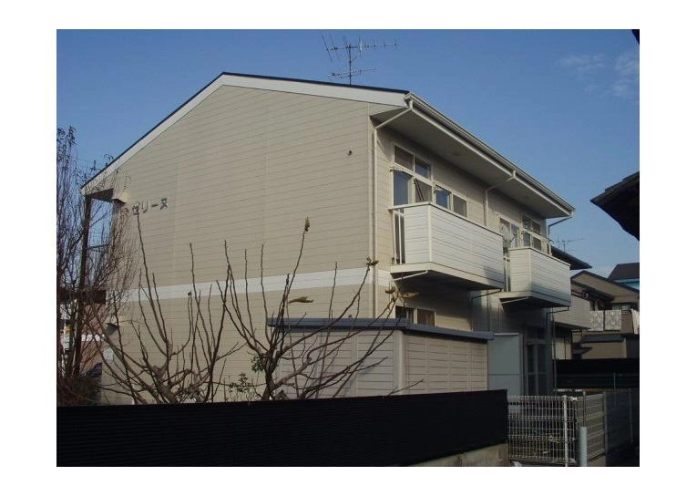 セリーヌの外観