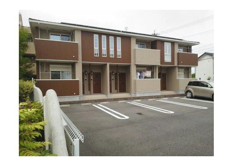 プレシャスの外観