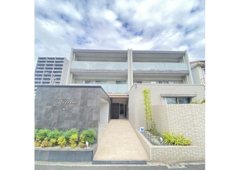 外観写真 ※写真は同型モデルの場合もございます