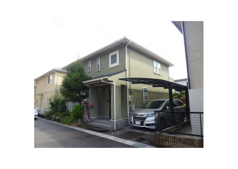 一宮市大和町馬引戸建の外観