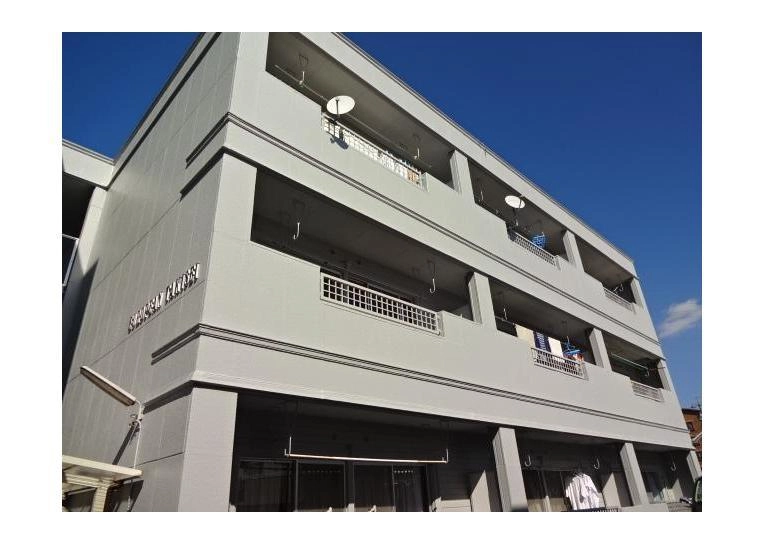 ＥＵＲＯＰＥＡＮ ＴＡＫＩＳＥＩの外観